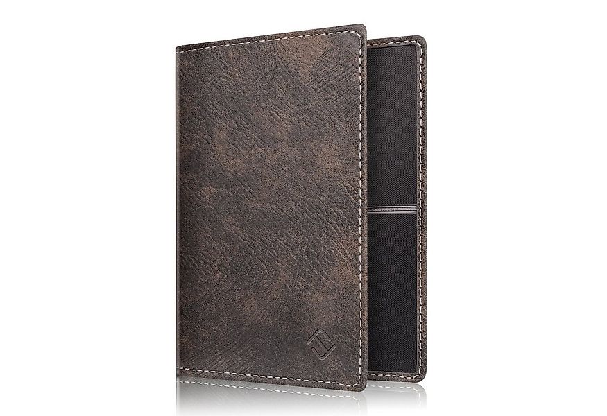 Fintie Mini Geldbörse Fahrzeugschein Hülle, Ultradünne Fahrzeugscheinetui K günstig online kaufen