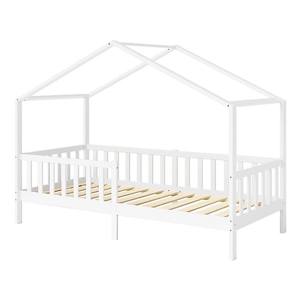 Bellabino Hausbett Bia mit Rausfallschutz & günstig online kaufen