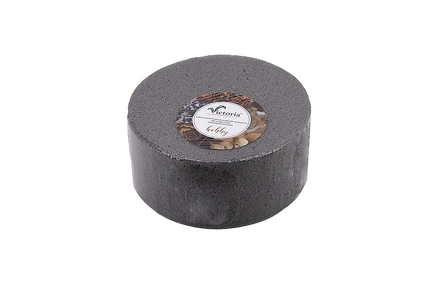 Creativery Bastelmoos, Trocken Steckschaum Rund 14x7cm für Trockenblumen & günstig online kaufen