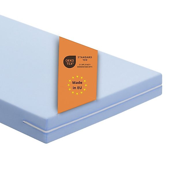 Komfortschaummatratze Basic 20, 90x200 cm, 140x200 günstig online kaufen