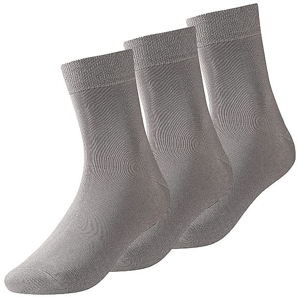 Allthemen Freizeitsocken (Packung, 3 Paar) Unifarben günstig online kaufen