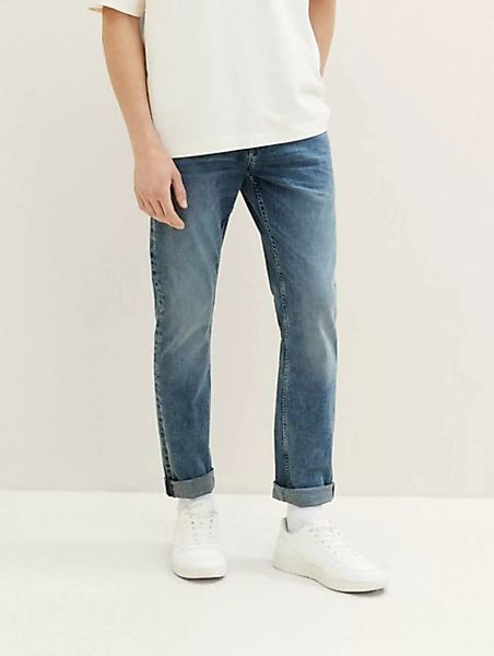 TOM TAILOR Denim Slim-fit-Jeans TTPIERS Slim Jeans mit Münztasche günstig online kaufen