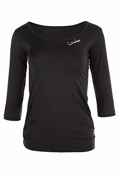 Winshape 3/4-Arm-Shirt "figurbetontes ¾-Arm Shirt AET107", Skinny Fit günstig online kaufen