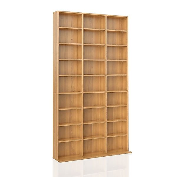 Vicco CD-Regal Jukebox, Buche, 102 x günstig online kaufen
