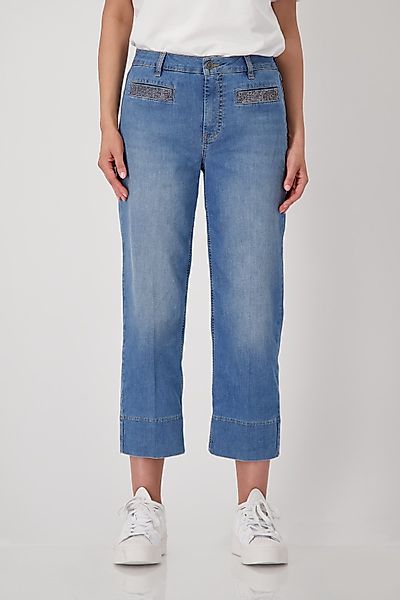 Monari 5-Pocket-Jeans günstig online kaufen
