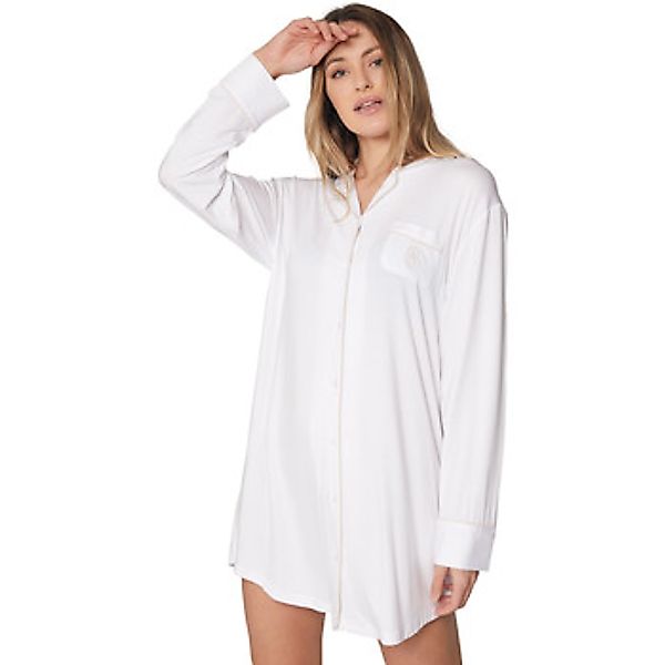 Admas  Pyjamas/ Nachthemden Langärmeliges Nachthemd Night Soft günstig online kaufen