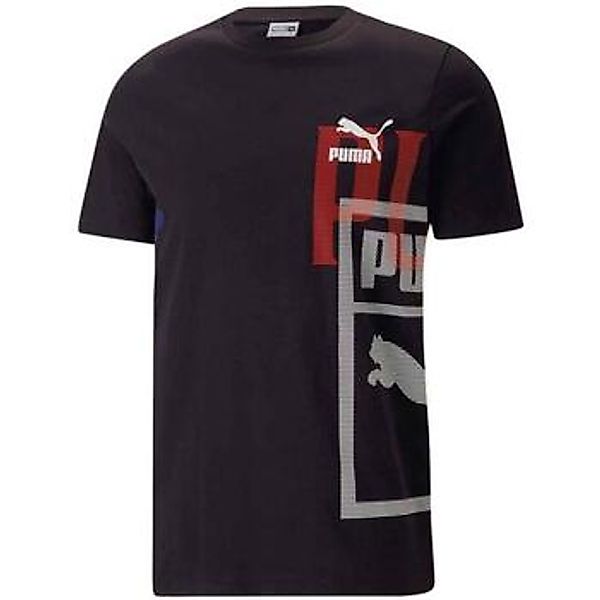 Puma  T-Shirt 538187_classics_gen_tee_nero günstig online kaufen