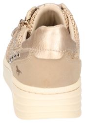 Mustang Shoes Sneaker, Plateausneaker, Schnürschuh mit günstig online kaufen