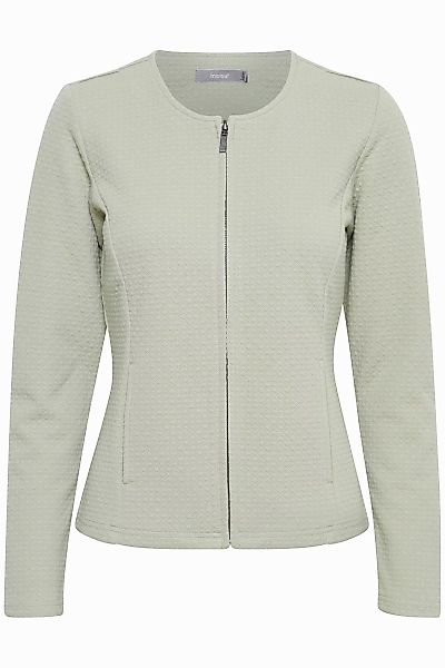 fransa Sweatjacke "Sweatshirtjacke FREmcardi" günstig online kaufen