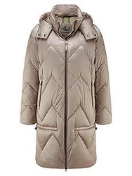 Steppjacke Green Goose beige günstig online kaufen