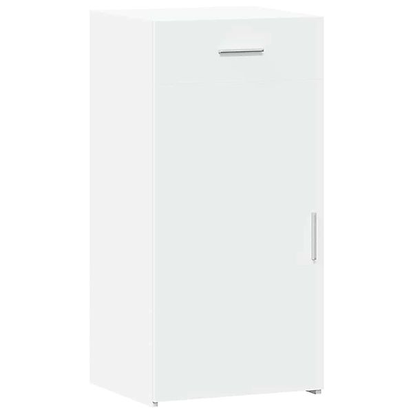 vidaXL Sideboard Weiß 45x42,5x93 cm Holzwerkstoff 846285 günstig online kaufen