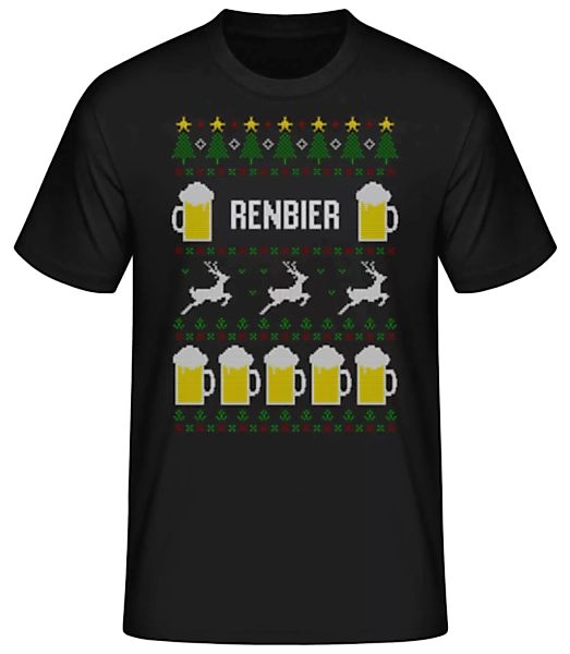 Renbier · Männer Basic T-Shirt günstig online kaufen