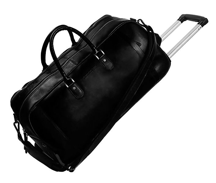The Chesterfield Brand Weichgepäck-Trolley, 2 Rollen günstig online kaufen