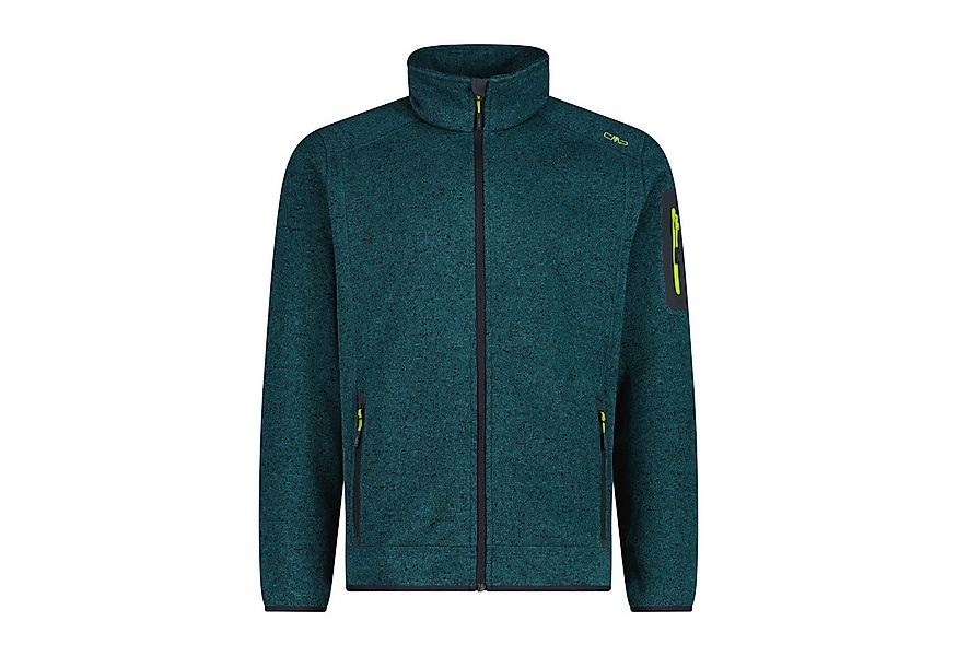 CMP Fleecejacke CMP Herren Fleece Jacke Knitted Jacket 3H60747 günstig online kaufen