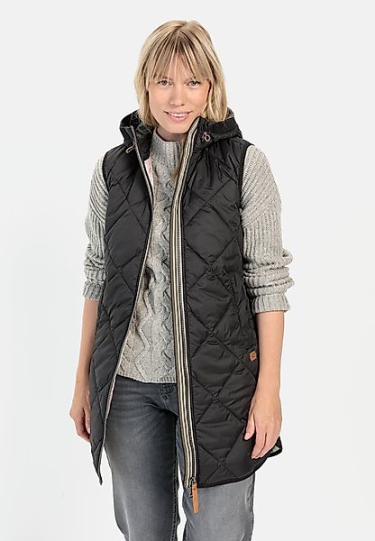 camel active Steppweste aus recyceltem Polyester günstig online kaufen
