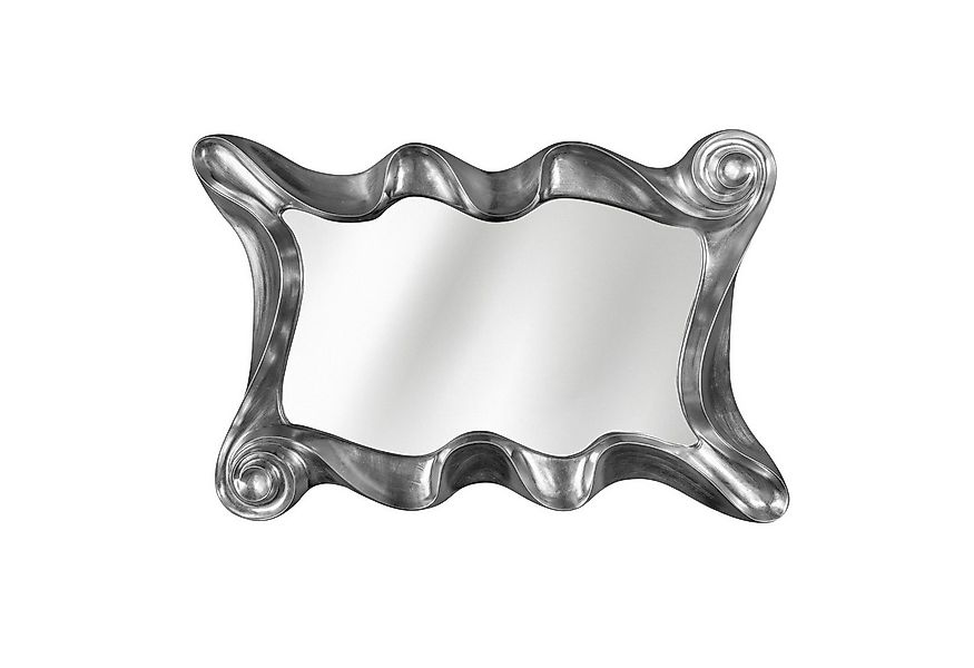 riess-ambiente Wandspiegel ALICE 160x106cm silber (Einzelartikel, 1-St), Wo günstig online kaufen