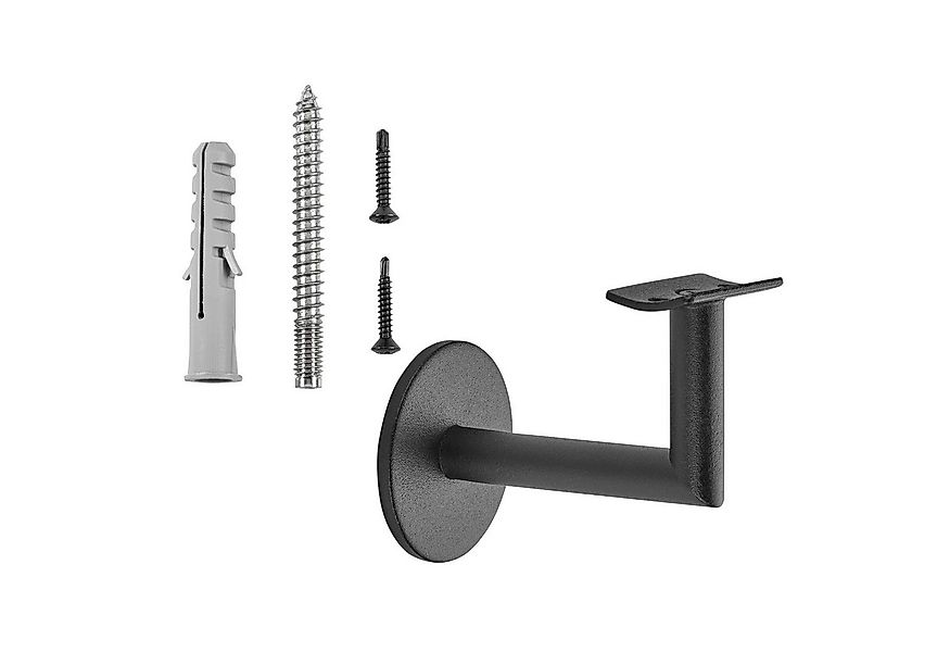 SO-TECH® Handlauf Handlaufhalter CLASSIC Höhe 67,8 mm Ausladung 67,5 mm, (S günstig online kaufen