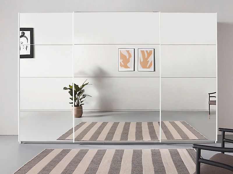 rauch Schwebetürenschrank "Kleiderschrank Schrank Garderobe Wäscheschrank A günstig online kaufen