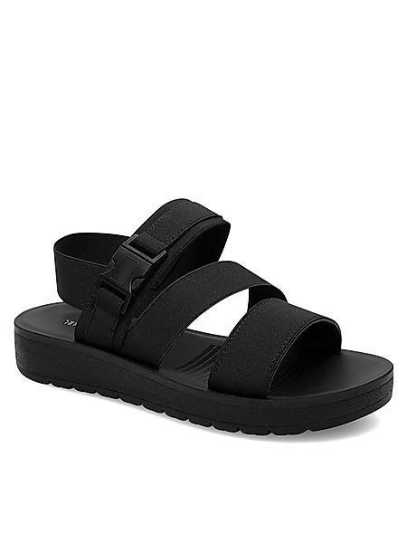 Jenny Fairy Sandalen WYL0510-06 Schwarz Sandale günstig online kaufen