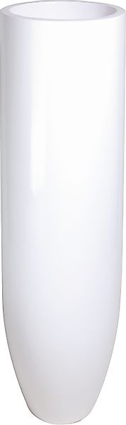Premium Pandora Pflanzgefäß Ø 35 cm, Höhe 125 cm weiß günstig online kaufen