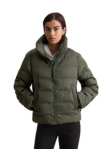 Marc O'Polo DENIM Outdoorjacke mit wasserabweisender günstig online kaufen