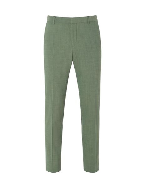 BENVENUTO. Anzughose IAGO (1-tlg) mit abgeschrägten günstig online kaufen