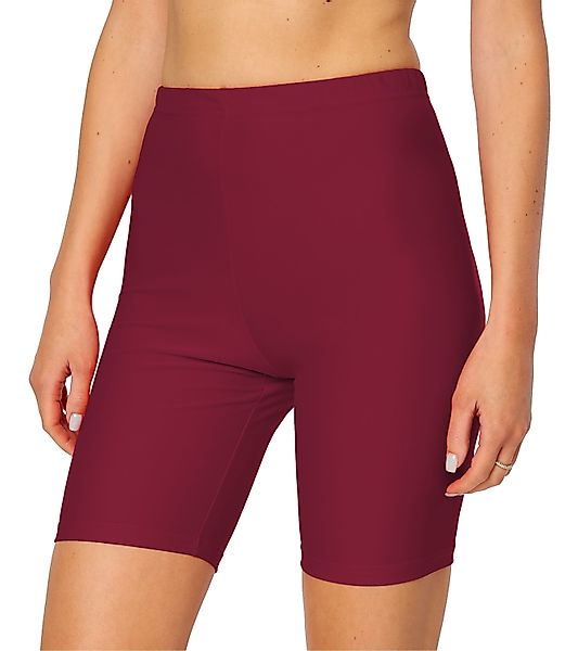 Merry Style Badeshorts Damen Lange Shorts günstig online kaufen