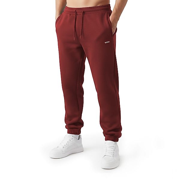Smilodox Jogginghose Cedrik, Oversize Sweathose mit Taschen, Kordelzug am B günstig online kaufen