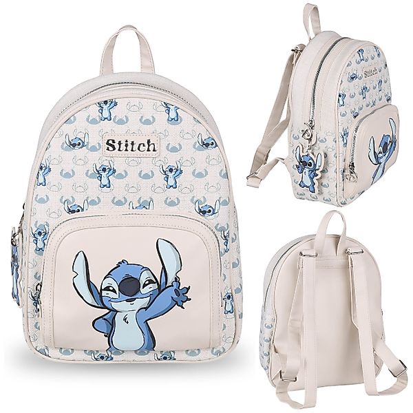 Sarcia.eu Cityrucksack DISNEY Stitch Damen Rucksack, günstig online kaufen