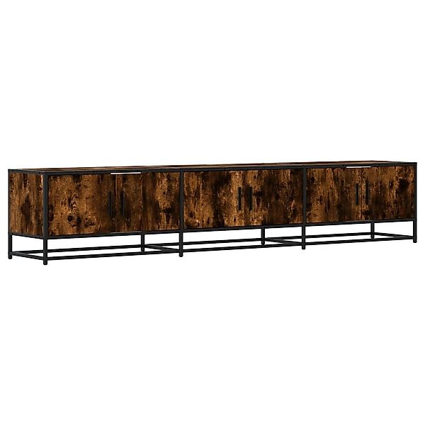 vidaXL TV-Schrank TV-Schrank Räuchereiche 210x35x41 cm günstig online kaufen