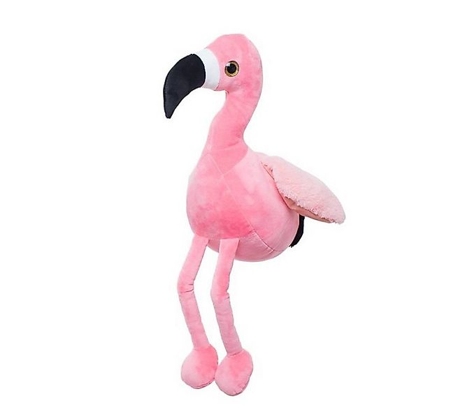 Tinisu Kuscheltier Flamingo Kuscheltier rosa - 20 cm Plüschtier Flamenco St günstig online kaufen