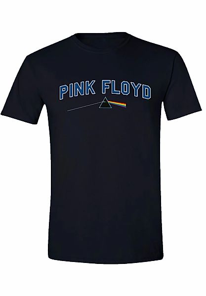F4NT4STIC T-Shirt "Pink Floyd College Prism", Fan Merchandise günstig online kaufen