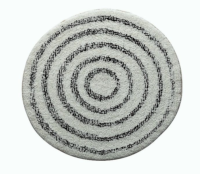 spirella Badematte SATURN, Höhe 18 mm, rutschhemmend beschichtet, schnell t günstig online kaufen