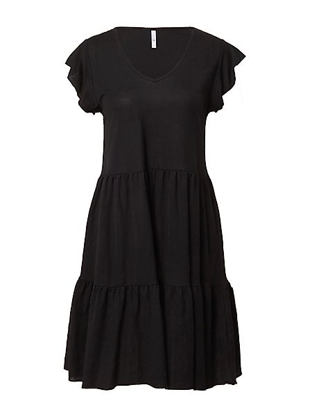 HaILY’S Sommerkleid Leonie (1-tlg) Volant günstig online kaufen