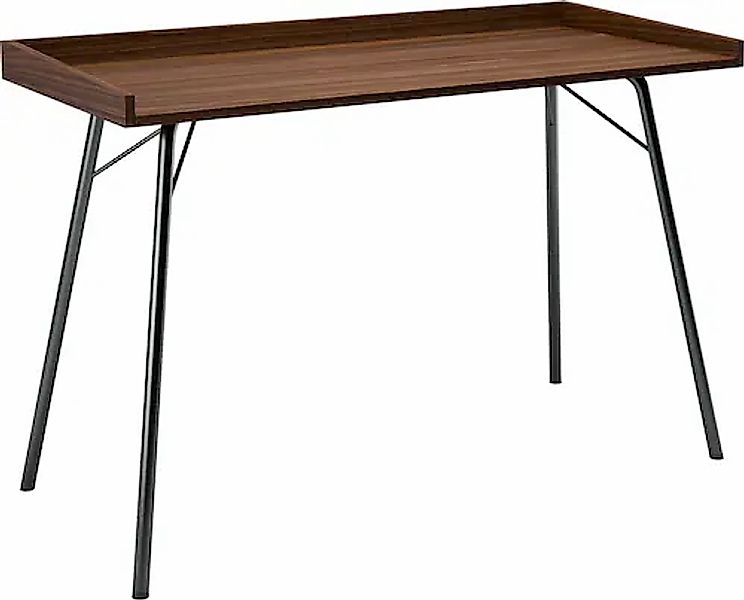 Woodman Schreibtisch »Rayburn«, im schlichten skandinavischen Design günstig online kaufen