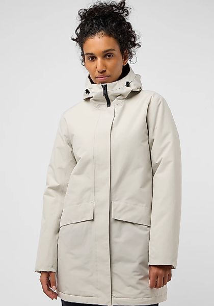 Jack Wolfskin Funktionsmantel "TEMPELHOF COAT W" günstig online kaufen
