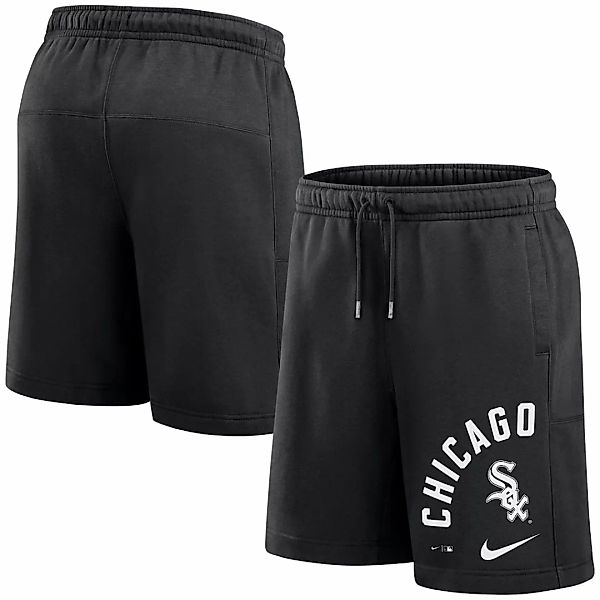Nike Sporthose "Nike Shorts Chicago White Sox Nike Arched Kicker Fleece" günstig online kaufen