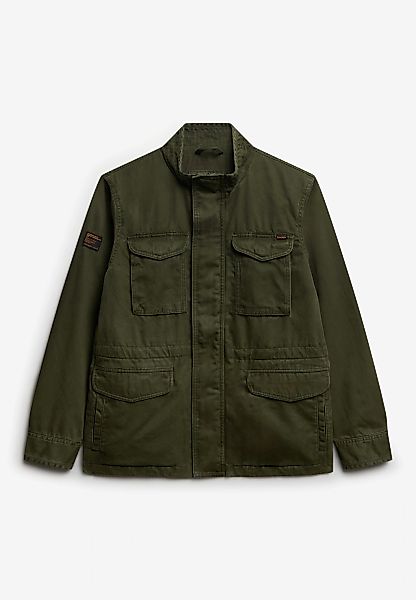 Superdry Parka "M65 MILITARY JACKET", ohne Kapuze günstig online kaufen