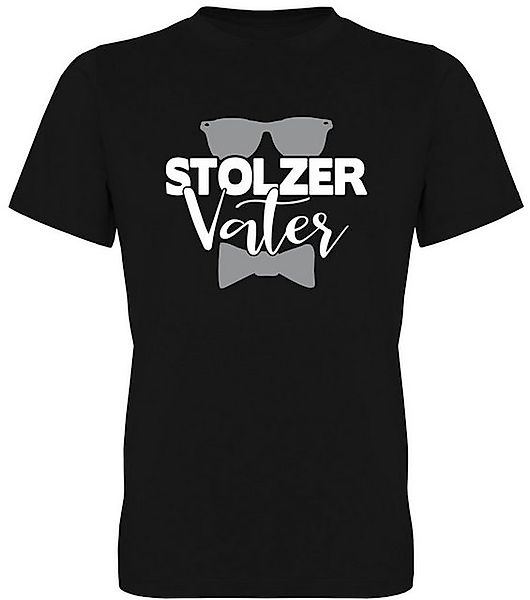 G-graphics T-Shirt Stolzer Vater Herren T-Shirt, mit Frontprint, zum Vatert günstig online kaufen