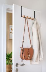 Zeller Present Garderobenleiste (Set, 2 St), günstig online kaufen