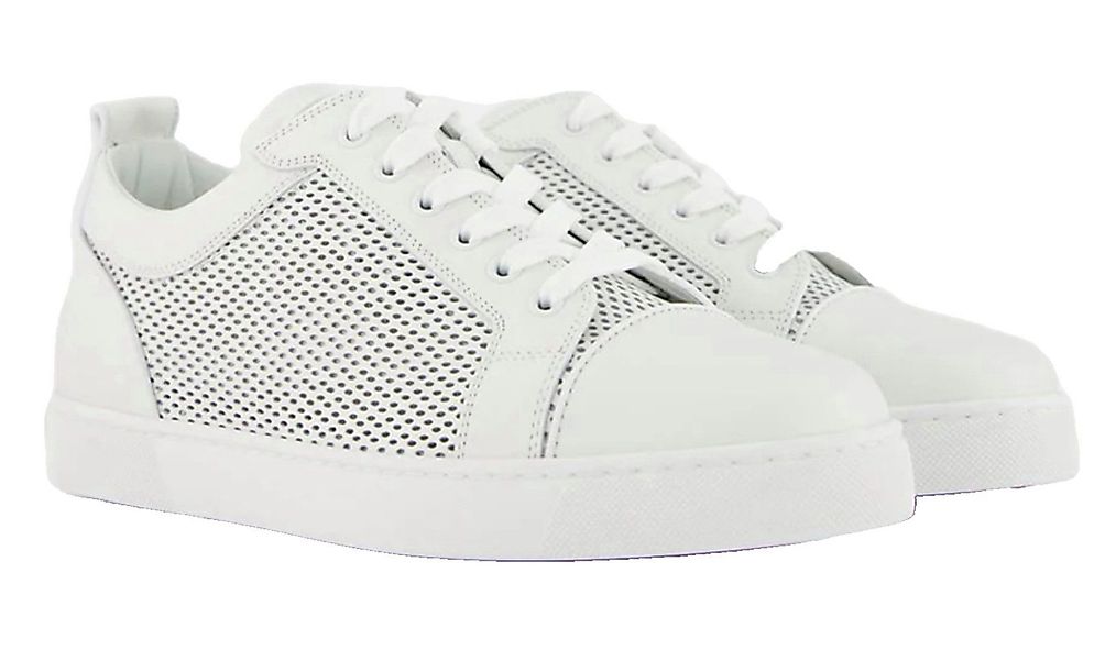 CHRISTIAN LOUBOUTIN Sneakers AC Louis Perforated günstig online kaufen