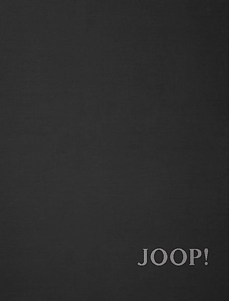 Wohndecke JOOP! Wohndecke Uni-Doubleface 150x200 cm, günstig online kaufen