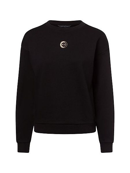 Armani Exchange Connected Sweatshirt günstig online kaufen