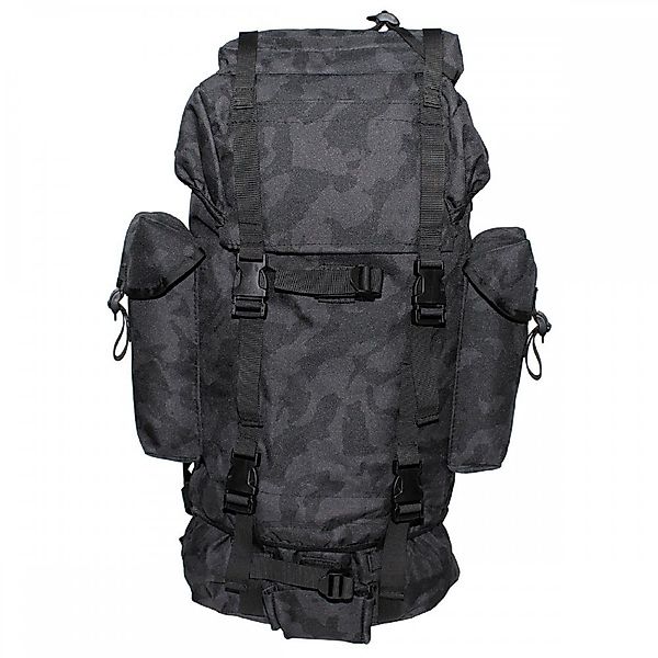MFH Wanderrucksack BW Kampfrucksack, night camo, günstig online kaufen