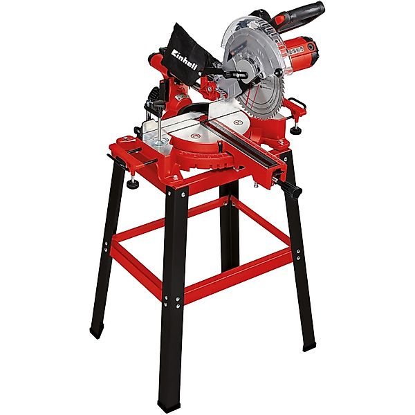 Einhell Zug-, Kapp- und Gehrungssäge TC-SM 2531/2 U, 2-St. günstig online kaufen