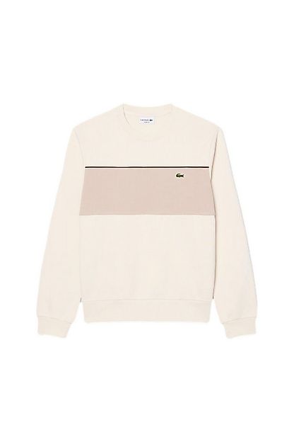 Lacoste Sweatshirt Sweatshirt Pullover (1-tlg) günstig online kaufen