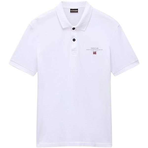 Napapijri  Poloshirt Polo  Elbas Jersey günstig online kaufen