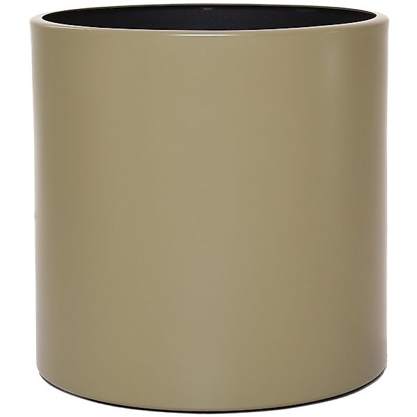 VIVANNO Blumentopf Aluminium NEW RONDO Rund günstig online kaufen
