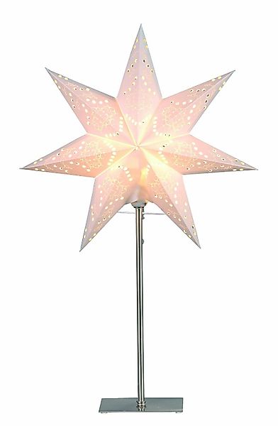 STAR TRADING LED Stern Star Tischlampe günstig online kaufen