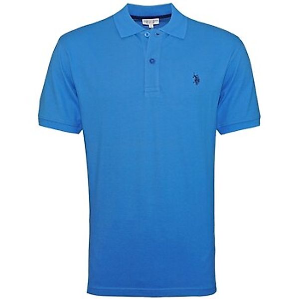 U.S Polo Assn.  T-Shirts & Poloshirts Shirt Poloshirt Basic günstig online kaufen